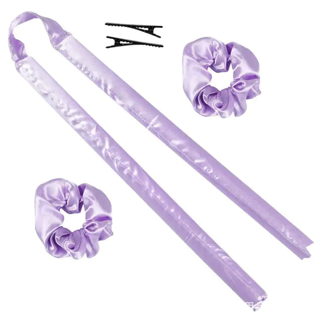 Headband Curlers Hair Styling Tools - WanderMart Co.