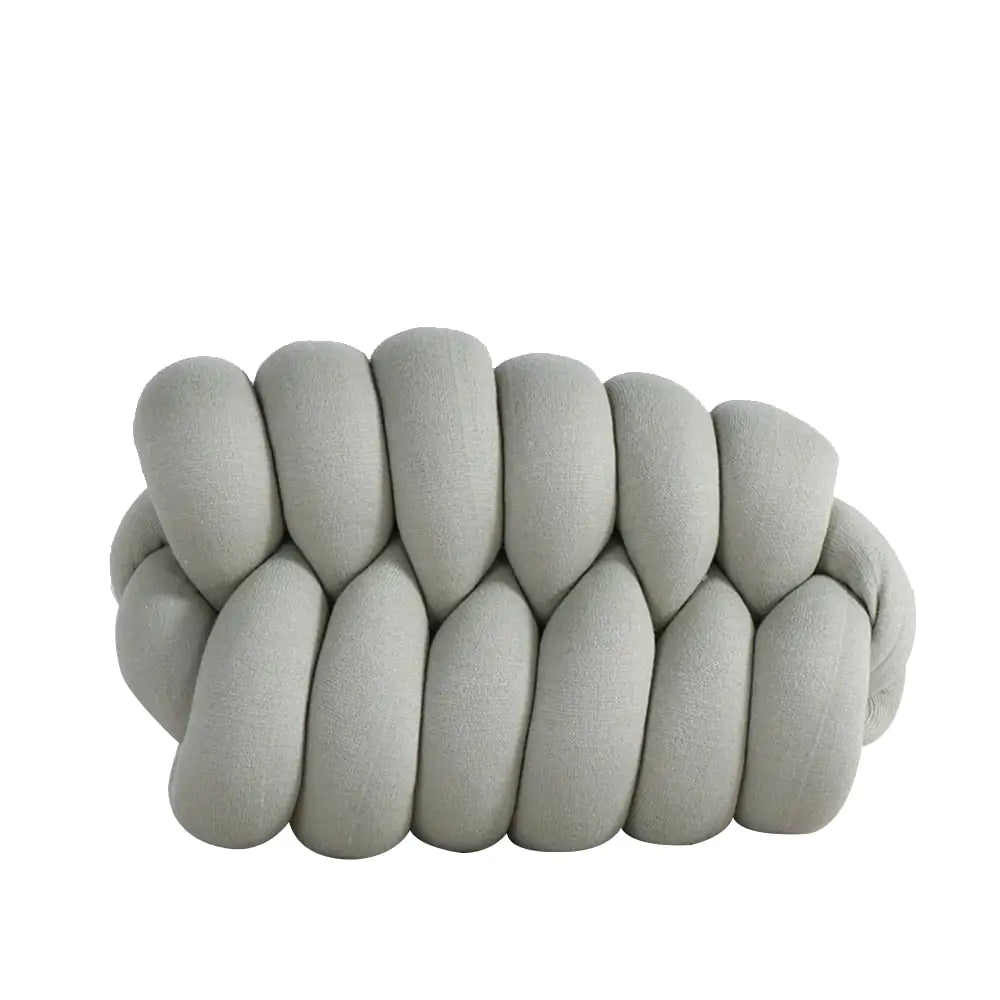 Nordic Knot Cushion - WanderMart Co.