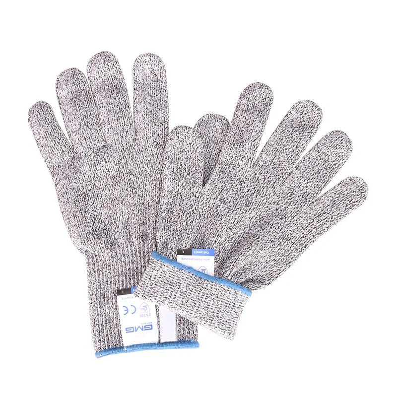 Anti Cut Proof Gloves - WanderMart Co.