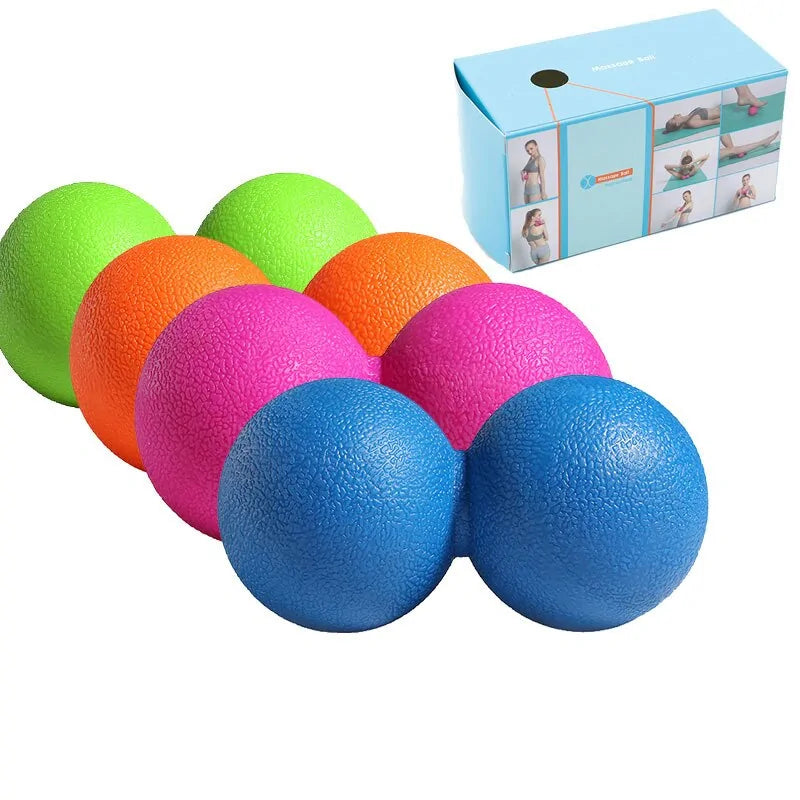 Peanut Fitness Ball - WanderMart Co.