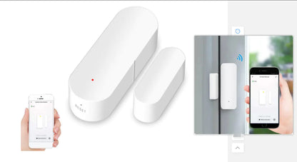 Smart Home Door Sensor - WanderMart Co.