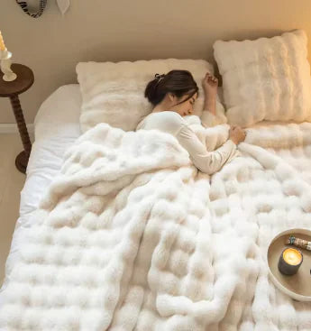 Thick Plush Blanket - WanderMart Co.