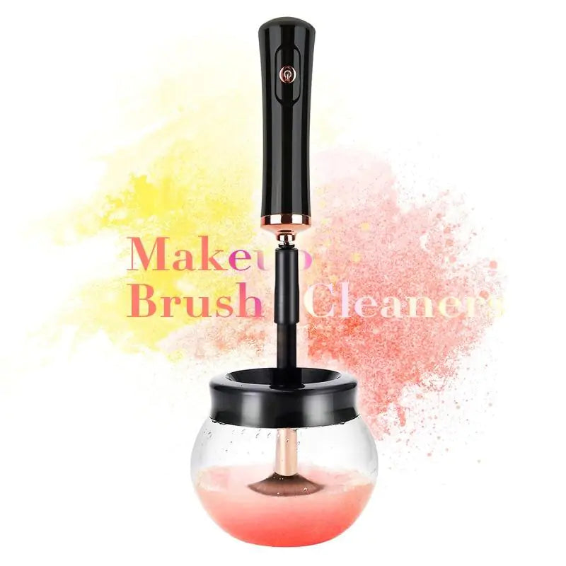 Multifunctional Electric Makeup Brush Cleaner - WanderMart Co.