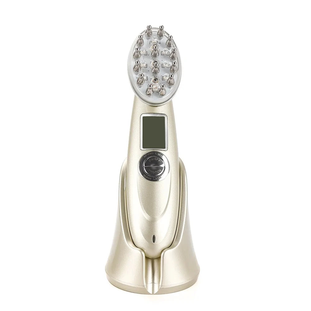 Hair Growth Laser Comb - WanderMart Co.