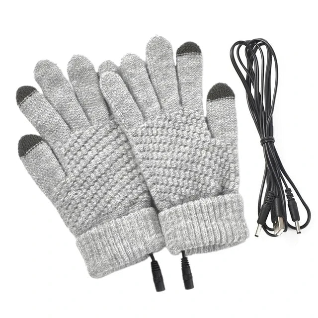 Heated Gloves for Winter - WanderMart Co.