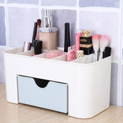 Plastic Makeup Organizer - WanderMart Co.