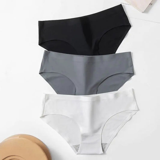 Invisible Low Waist Panties - WanderMart Co.