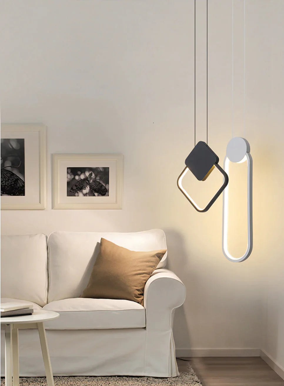 Minimalistic Pendant Light - WanderMart Co.