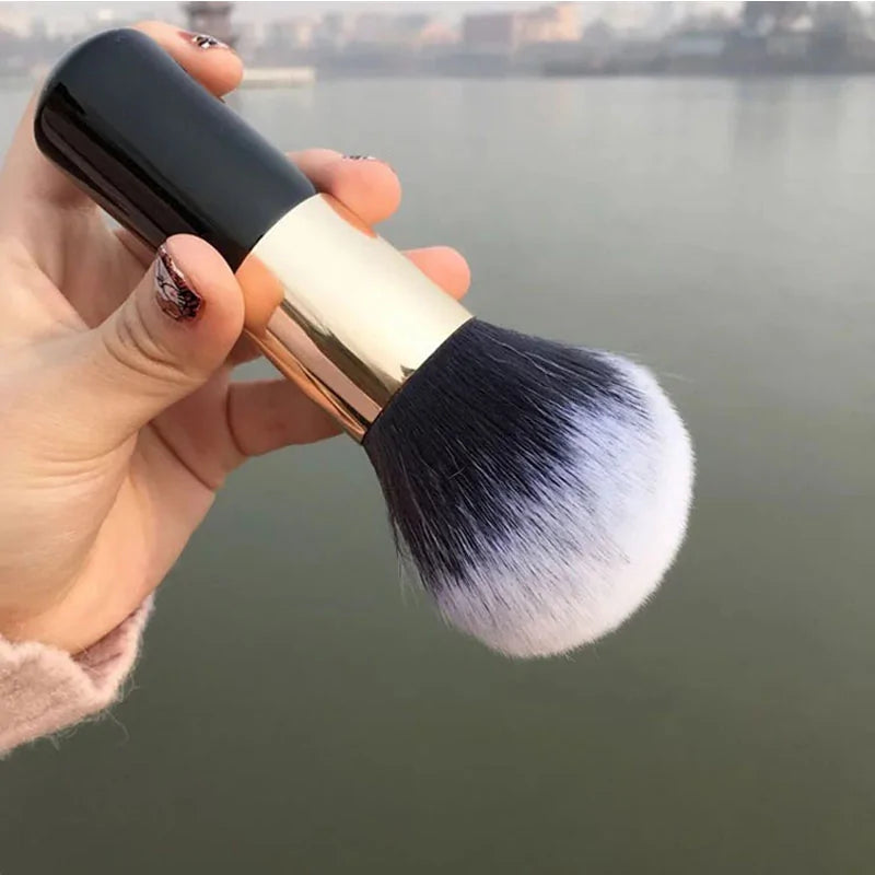 Big Size Powder Face Blush Brush - WanderMart Co.