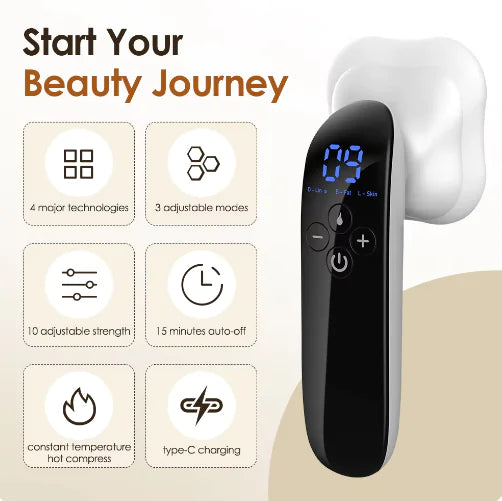 Portable Slimming Beauty Device - WanderMart Co.