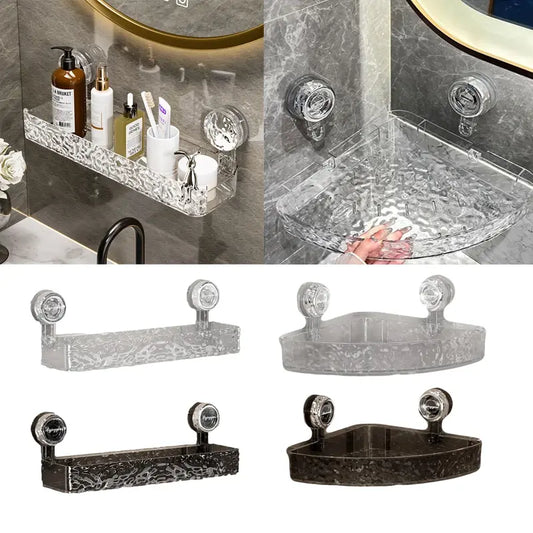 Wall Mounted Bathroom Shower Organizer - WanderMart Co.