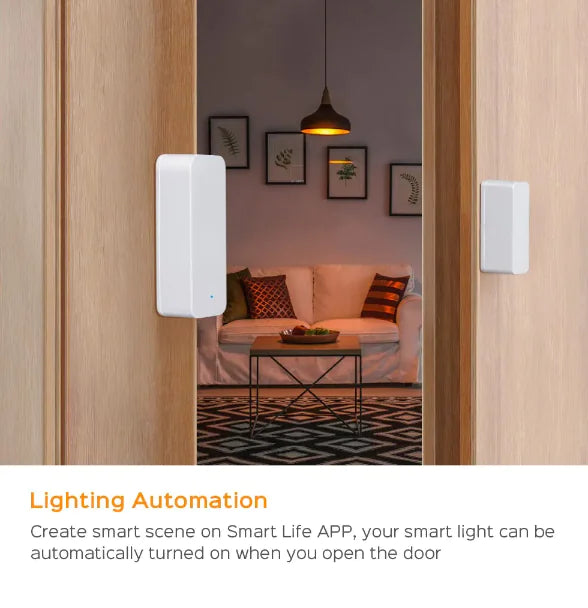 Smart Home Door Sensor - WanderMart Co.