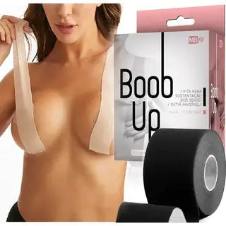 Boob Up Tape Adhesive Bra - WanderMart Co.