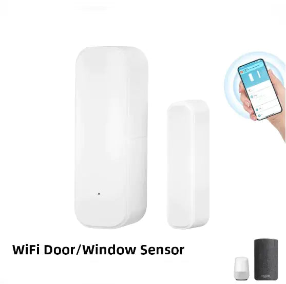 WiFi Door Window Sensor Detector - WanderMart Co.