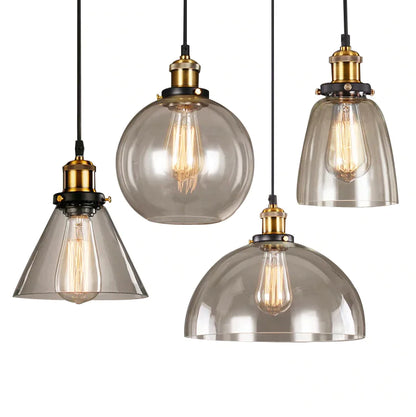 Vintage Radiance Pendant Lights - WanderMart Co.