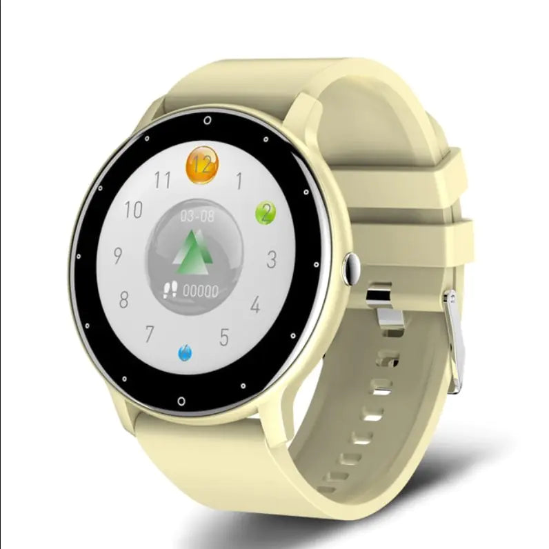 Full Touch Screen Sports Watch - WanderMart Co.