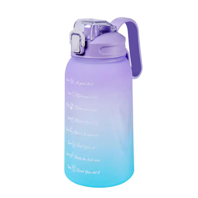 Fitness Drinking Bottle - WanderMart Co.