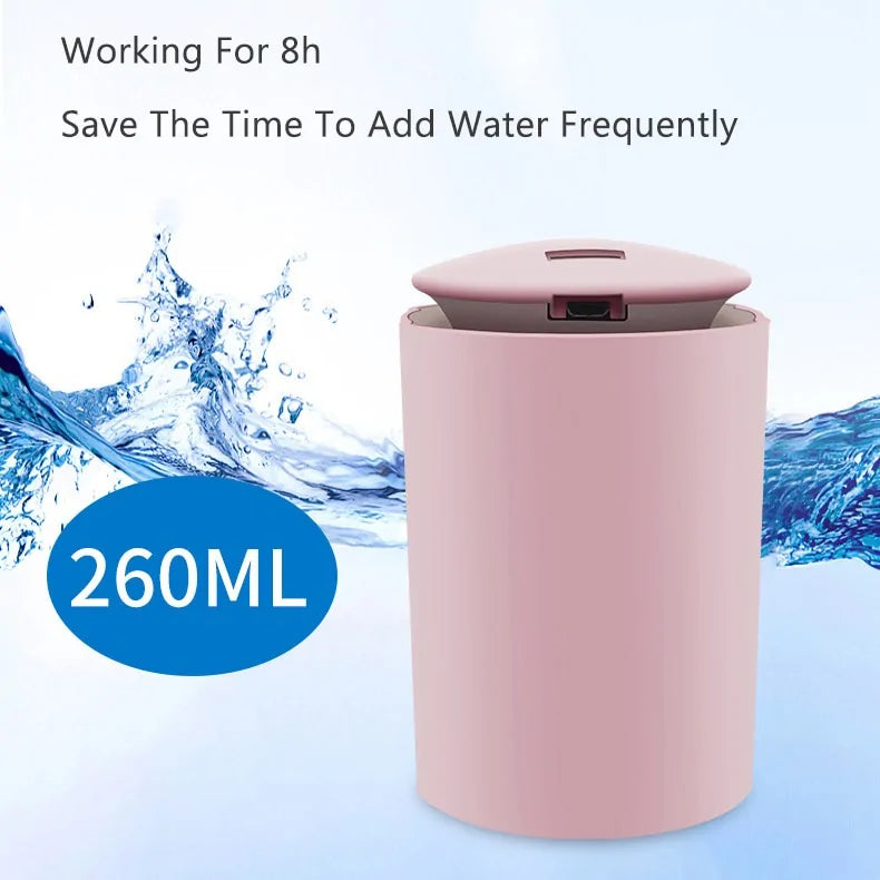 Mini Air Humidifier for Home - WanderMart Co.