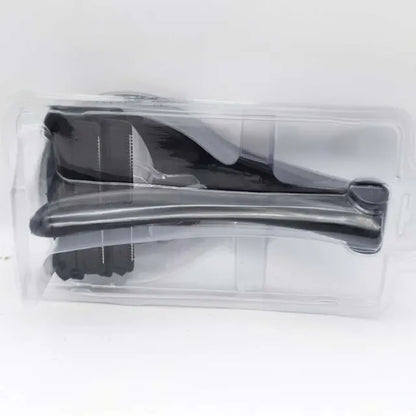 Foldable Two-Head Back Hair Shaver - WanderMart Co.