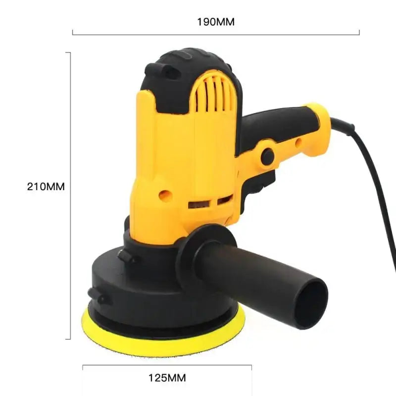 Electric Car Polisher Machine - WanderMart Co.