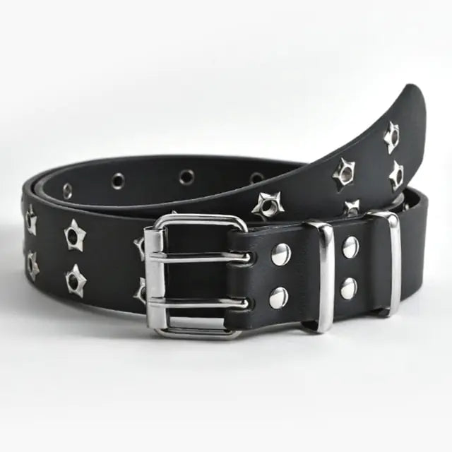 Rivet Studded Belt - WanderMart Co.