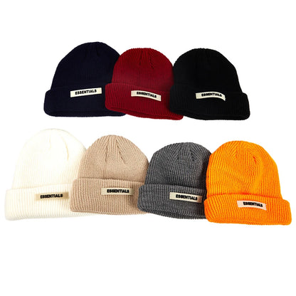 Warm Thick Beanie - WanderMart Co.