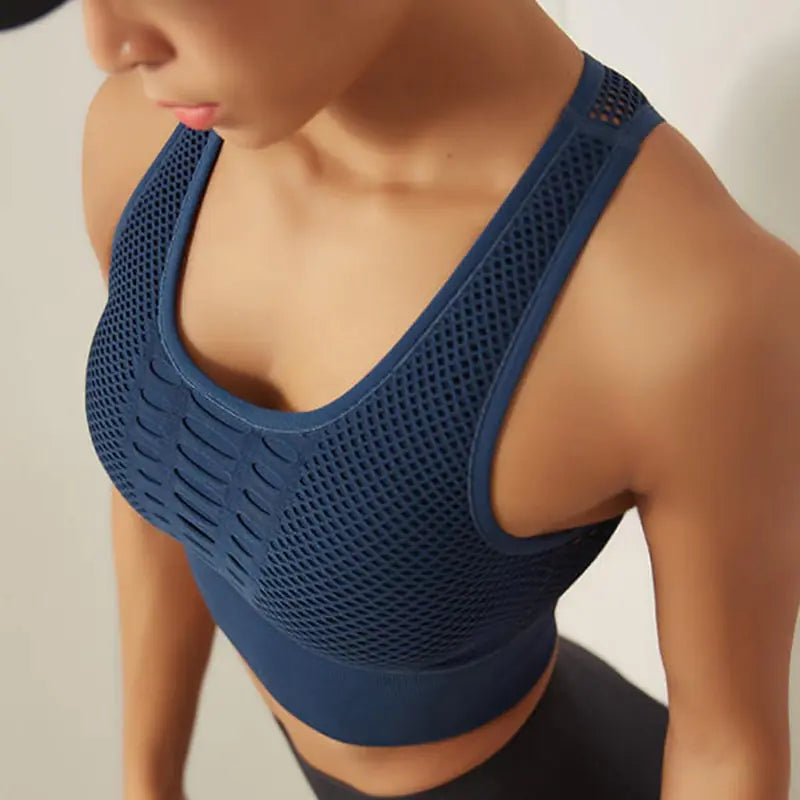 Women's Workout Sports Bra - WanderMart Co.