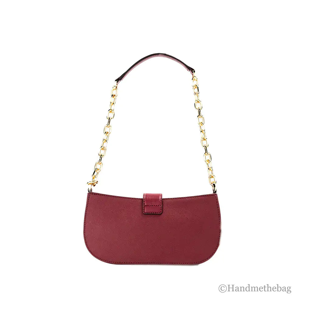 Michael Kors Carmen Small Pouchette Shoulder Bag - WanderMart Co.