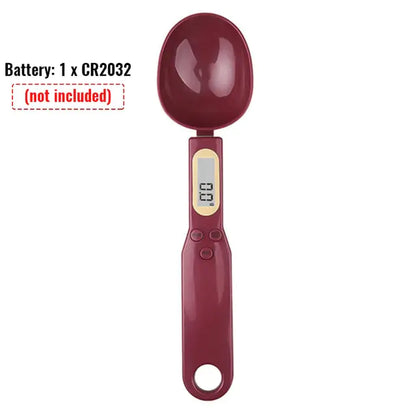 Weight Measuring Spoon - WanderMart Co.