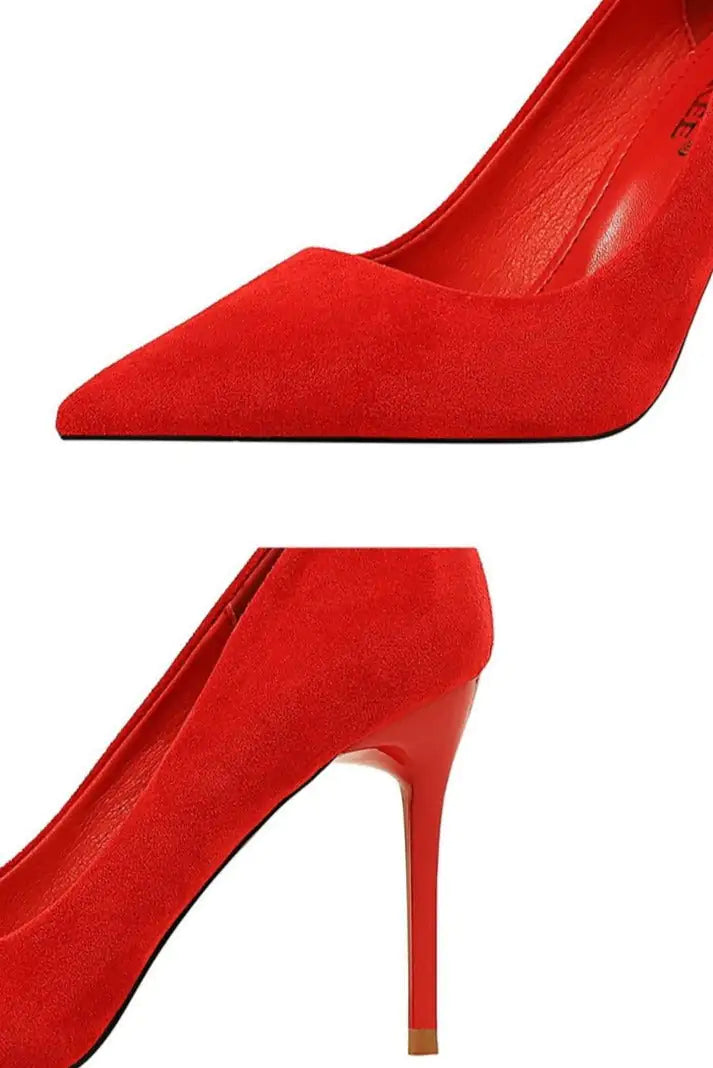 Women High Heels Pumps - WanderMart Co.