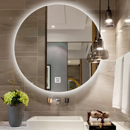 LED Bathroom Mirror - WanderMart Co.