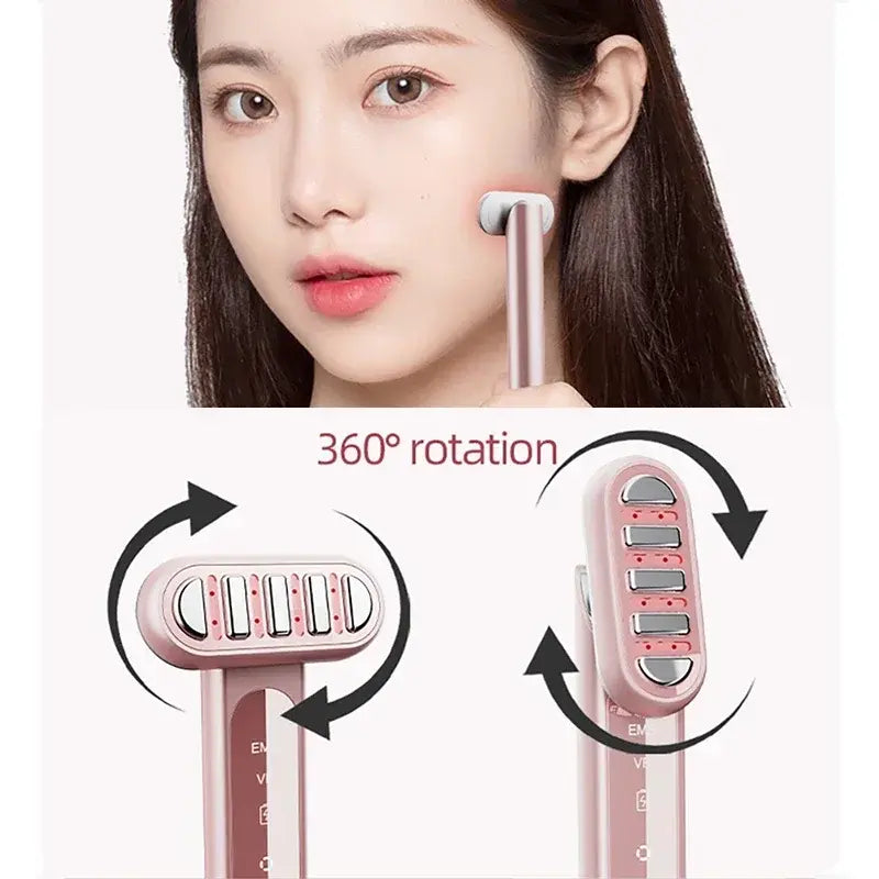 360° NEW Face Eye Beauty Device - WanderMart Co.