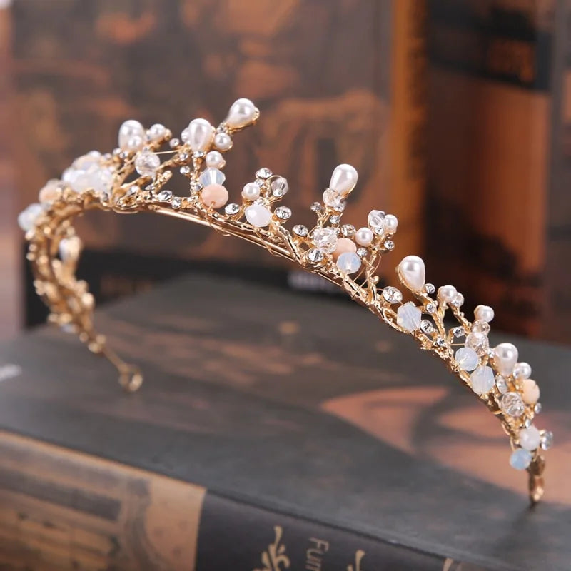 Bridal Headdress - WanderMart Co.