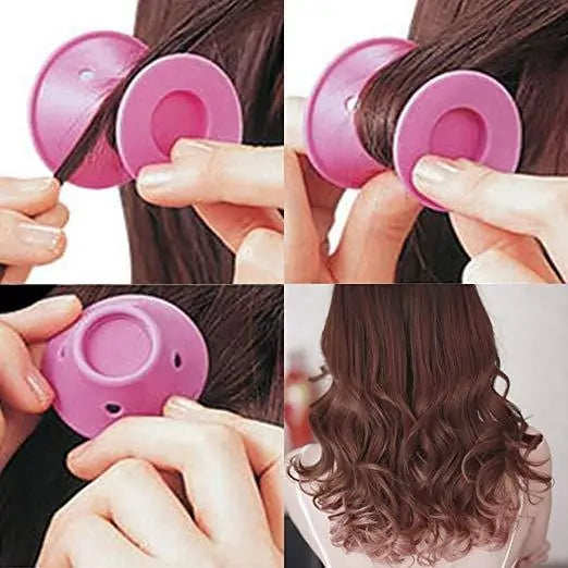 Magic Hair Curler - WanderMart Co.