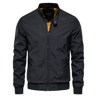 Casual Men's Top Jacket - WanderMart Co.