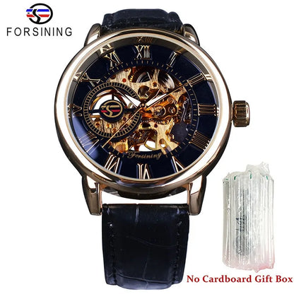 Men Luxury Watch - WanderMart Co.