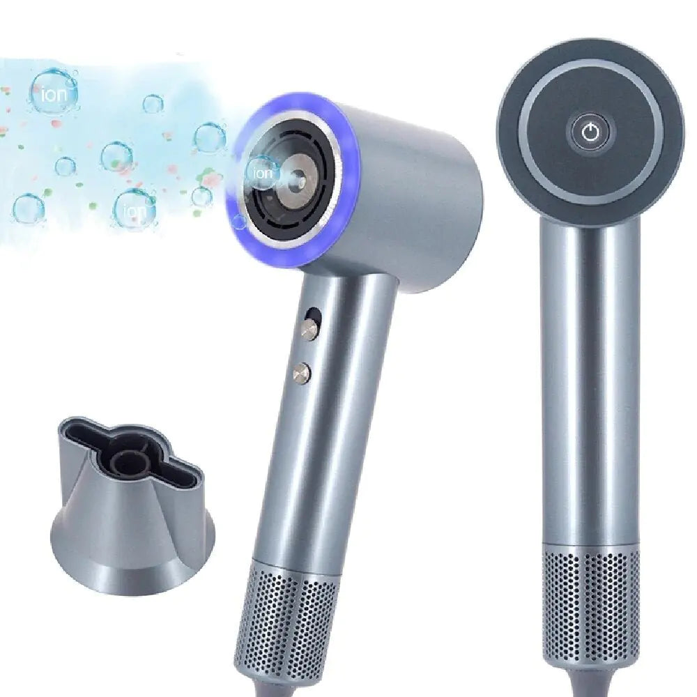 Negative Ions High Speed Hair Dryer - WanderMart Co.