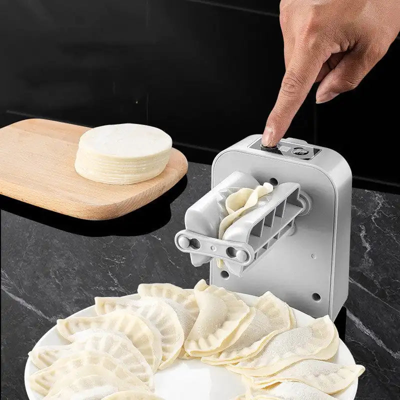 Automatic Easy Dumpling Maker Machine - WanderMart Co.