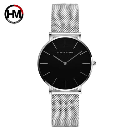 Women Stainless Watch - WanderMart Co.