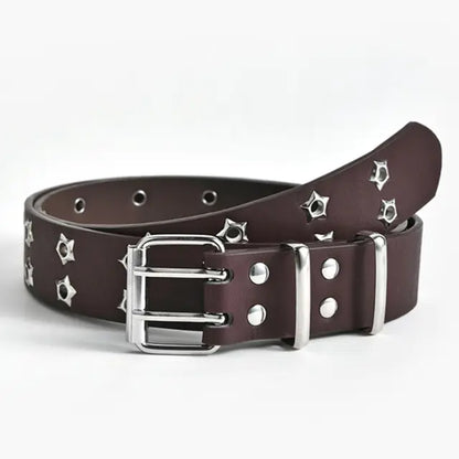 Rivet Studded Belt - WanderMart Co.