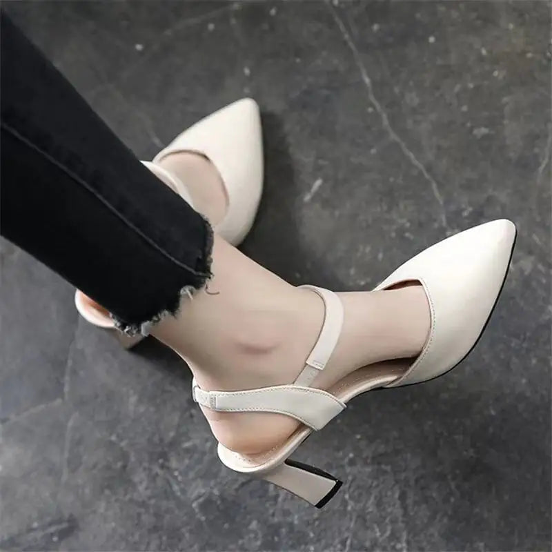 Women High Heels Shoes - WanderMart Co.