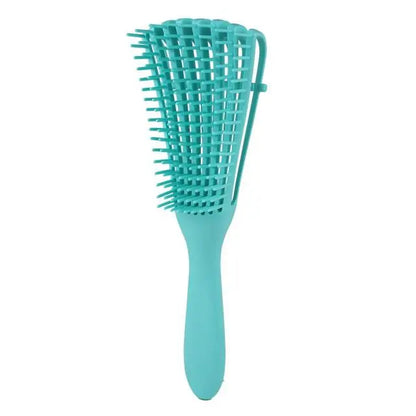 Salon Detangling Brush For Curly Hair - WanderMart Co.