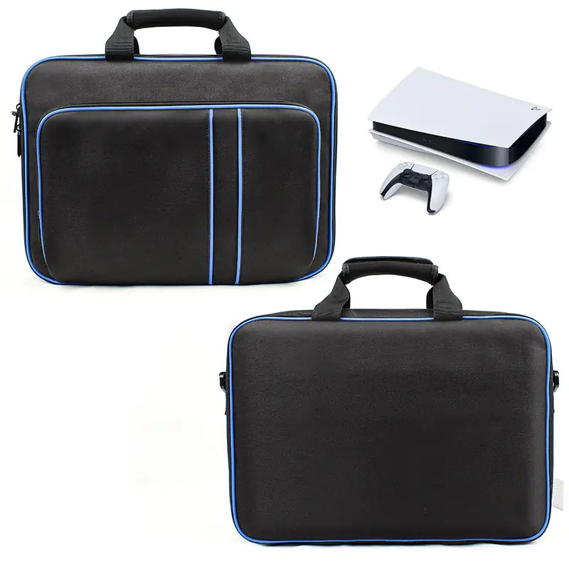 Canvas Carry Bag for Game Console - WanderMart Co.