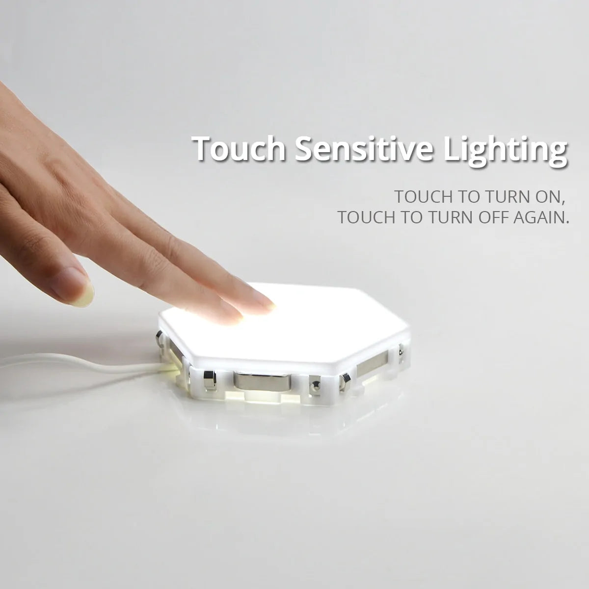 Touch Sensor Quantum Lamps - WanderMart Co.