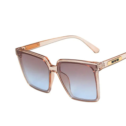 Designer Square Sunglasses - WanderMart Co.