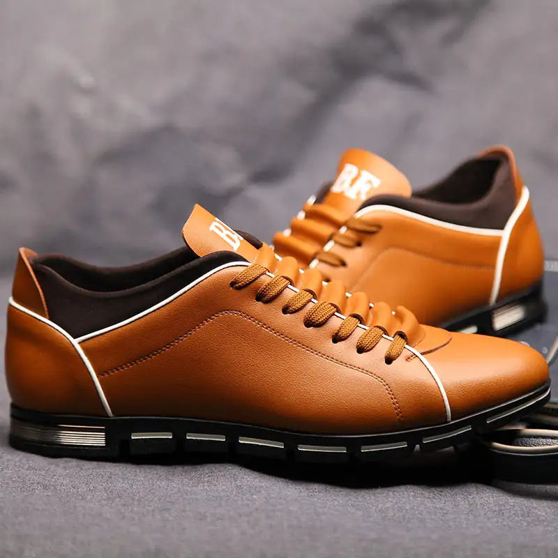 Shoes for Spring Comfortable Men - WanderMart Co.