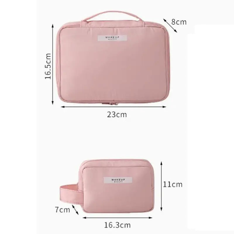 Makeup Bag - WanderMart Co.