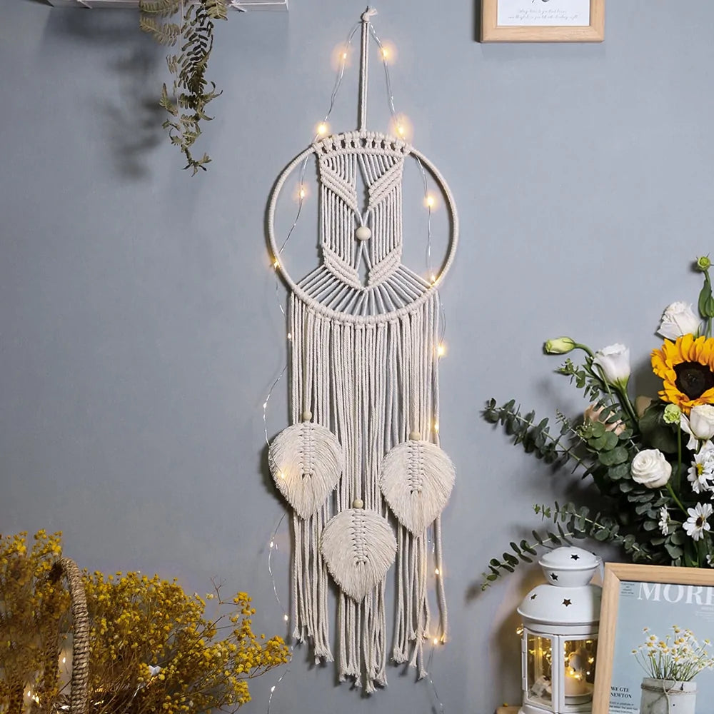 Dream Catcher Home Wall Decor - WanderMart Co.