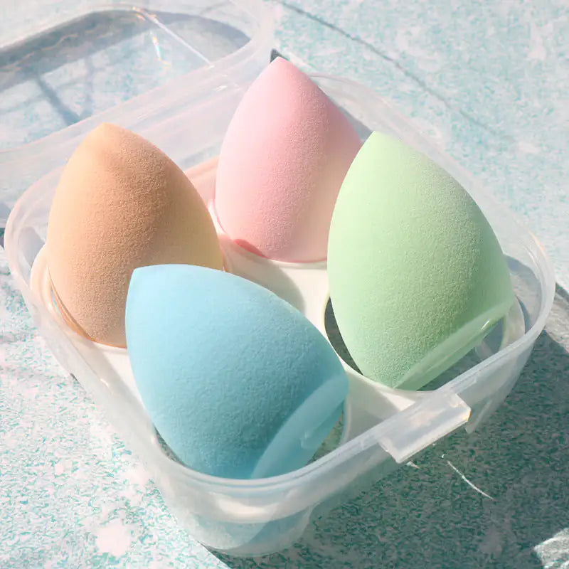 Blend Flawlessly With Beauty Blender Sponge - WanderMart Co.