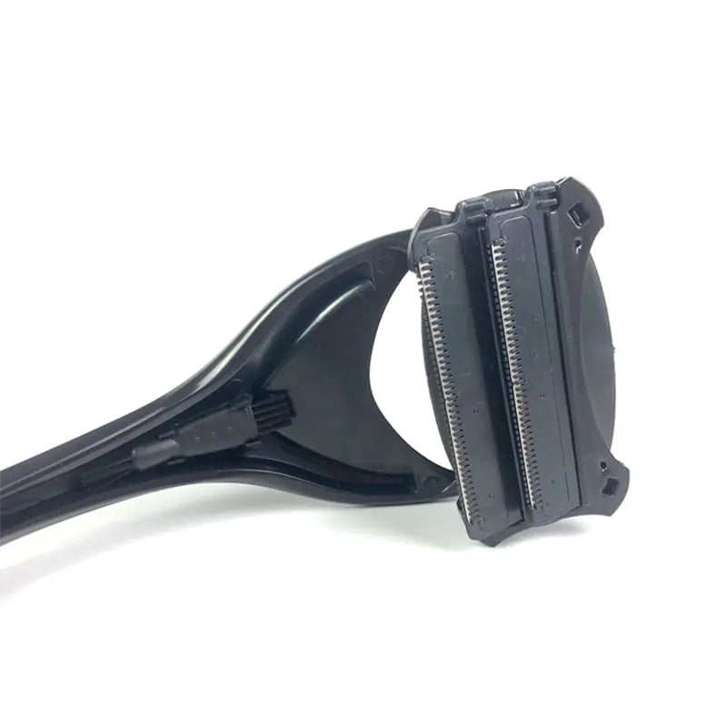 Foldable Two-Head Back Hair Shaver - WanderMart Co.